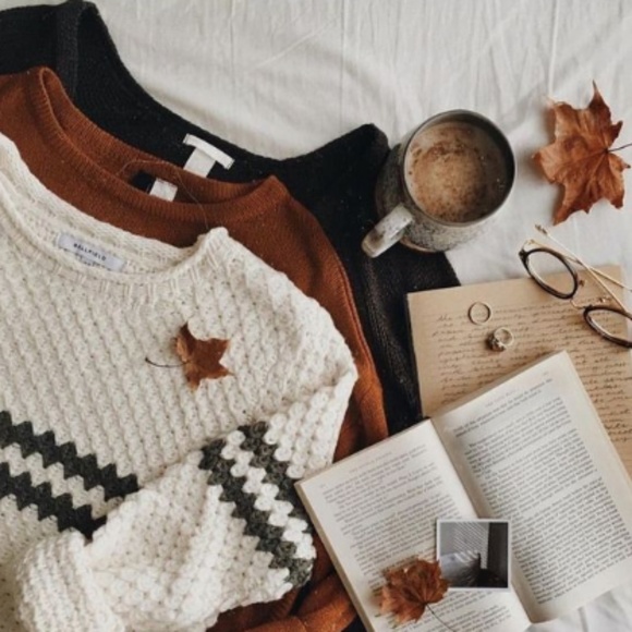 Fall Fashion Mystery Box 3-5 pieces cozy warm - Picture 2 of 8